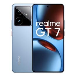 Realme GT 7 256GB - Blå - Olåst