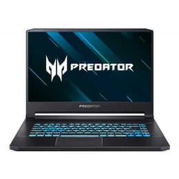 Acer Predator Triton 500 PT515-51 15"-tum - Core i7-9750H - 16GB - SSD 512 GBGB NVIDIA GeForce RTX 2060 AZERTY - Fransk