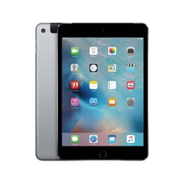 iPad mini (2015) 4:e generationen 64 Go - WiFi + 4G - Grå Utrymme