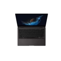 Samsung Galaxy Book2 Pro 360 13-tum (2022) - Core i7 - Gen 12 (P) - 8GB - SSD 256 GB QWERTY - Engelsk