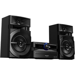Panasonic SC-UX100 Micro hi-fi system Bluetooth
