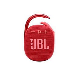 Jbl Clip 4 Bluetooth Högtalare - Röd