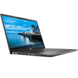 Dell Latitude 7420 14-tum (2021) - Core i5 - Gen 11 (G) - 8GB - SSD 256 GB AZERTY - Fransk