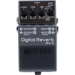 Boss RV-5 Audio-tillbehör