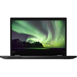 Lenovo ThinkPad L13 Yoga G2 13-tum (2021) - Core i5 - Gen 11 (G) - 8GB - SSD 256 GB AZERTY - Fransk