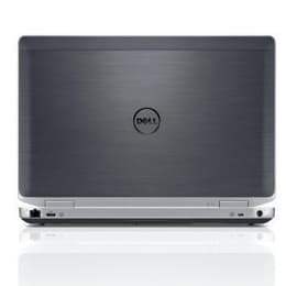 Dell Latitude E6320 13-tum (2011) - Core i7-2620M - 8GB - SSD 256 GB AZERTY - Fransk