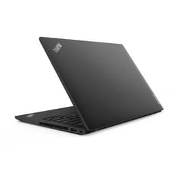 Lenovo ThinkPad T14 G2 14-tum (2020) - Core i5 - Gen 11 (G) - 16GB - SSD 256 GB QWERTY - Spansk