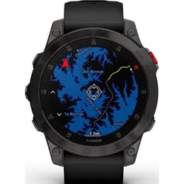 Garmin Epix Sapphire Bluetooth 42 mm - Svart