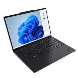 Lenovo ThinkPad T14s G5 14-tum (2023) - Core Ultra 7 155U - 16GB - SSD 512 GB QWERTY - Engelsk