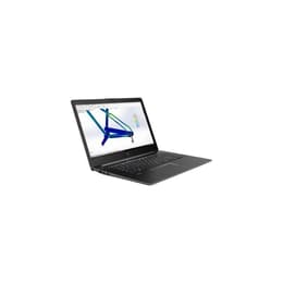 HP Zbook Studio G4 15-tum (2017) - Core i7-7820HQ - 32GB - SSD 512 GB QWERTZ - Tysk