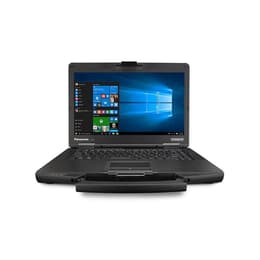 Panasonic ToughBook CF-53 14-tum Core i5-4310U - SSD 256 GB - 16GB QWERTZ - Tysk