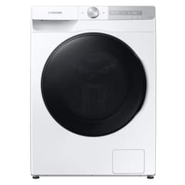 Samsung WW80T734ABH/S2 Fristående tvättmaskin Frontbelastning