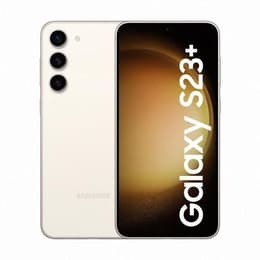 Galaxy S23+ 256GB - Kalk - Olåst - Dual-SIM