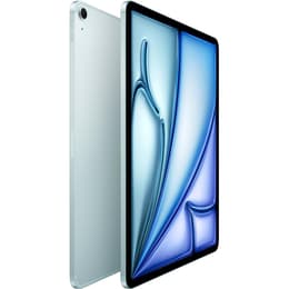 iPad Air 13" (2024) 6:e generationen 1000 Go - WiFi + 5G - Blå