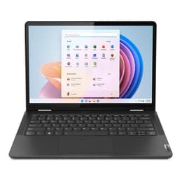 Lenovo 13W Yoga G2 13-tum (2023) - Ryzen 5 - 7000 Series (U) - 8GB - SSD 256 GB QWERTY - Engelsk