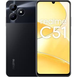 Realme C51 256GB - Svart - Olåst