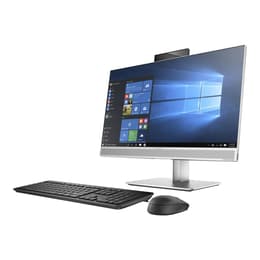 HP EliteOne 800 G4 23,8-tum Core i5-8500 3 GHz - SSD 256 GB - 8GB