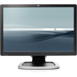 22-tum HP L2245WG 1680 x 1050 LCD Monitor Svart