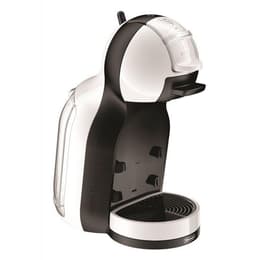 Espresso med kapslar Dolce gusto kompatibel Delonghi EDG 305 WB 0,8000L - Svart