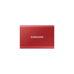 Samsung T7 Extern hårddisk - SSD 1 TB USB Type-C