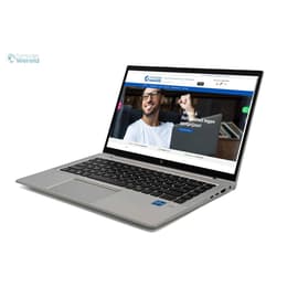 HP EliteBook 840 G8 14-tum (2020) - Core i7-1165G7 - 16GB - SSD 512 GB QWERTY - Spansk