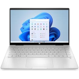HP EliteBook 850 G8 14-tum (2022) - Core i5 - Gen 13 (U) - 16GB - SSD 512 GB AZERTY - Fransk