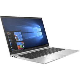 HP EliteBook 855 G7 15-tum (2020) - Ryzen 5 - 4000 Series (U) - 8GB - SSD 256 GB QWERTZ - Tysk
