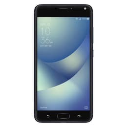 Asus Zenfone 4 Max ZC554KL 32GB - Svart - Olåst