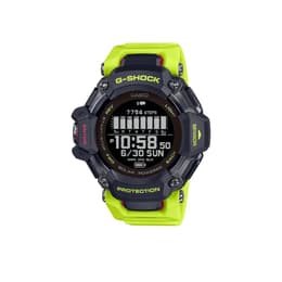 Casio Smart Watch G-Shock G-Squad GBD-H2000-1A9ER HR GPS - Grön