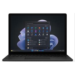 Microsoft Surface Laptop 5 13-tum (2022) - Core i7-1265U - 32GB - SSD 1 TB QWERTY - Engelsk