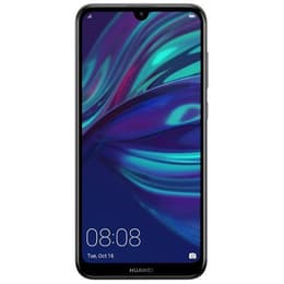 Huawei Y7 (2019) 32GB - Svart - Olåst - Dual-SIM