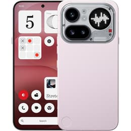 Nothing Phone (4a) Pro 256GB - Rosa - Olåst