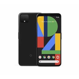 Google Pixel 4 64GB - Svart - Olåst