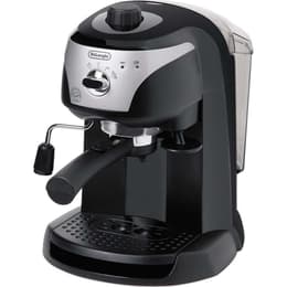 Espressomaskin De'Longhi EC220CD 1,0000L - Svart