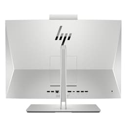 HP EliteOne 800 G6 AIO 24" Core i5 3.1 GHz - SSD 256 GB - 16GB AZERTY - Fransk