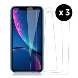 3 st skärmskydd Evetane iPhone 13 - Genomskinlig