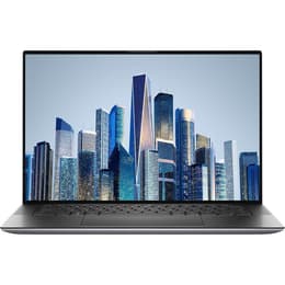 Dell Precision 5560 15-tum (2023) - Xeon W-11955M - 32GB - SSD 512 GB QWERTY - Engelsk