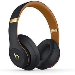 Beats By Dr. Dre Studio 3 noise Cancelling trådbunden + trådlös Hörlurar med microphone - Svart
