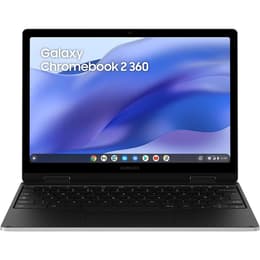 Samsung Galaxy ChromeBook 2 360 Touch Celeron N4500 1.1 GHz 64GB eMMC - 4GB QWERTY - Engelsk