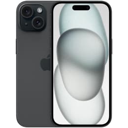 iPhone 15 512GB - Svart - Olåst