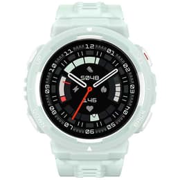Amazfit Smart Watch active edge HR GPS - Vit