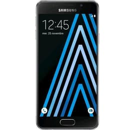 Galaxy A3 (2016) 16GB - Svart - Olåst