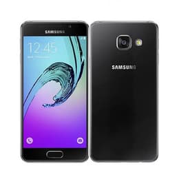 Galaxy A3 (2016) 16GB - Svart - Olåst