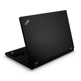 Lenovo ThinkPad L560 15-tum (2016) - Core i5-6200U - 16GB - SSD 240 GB AZERTY - Fransk