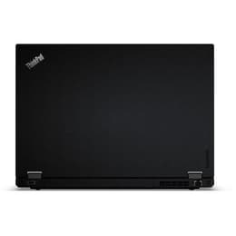 Lenovo ThinkPad L560 15-tum (2016) - Core i5-6200U - 16GB - SSD 240 GB AZERTY - Fransk