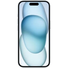 iPhone 15 128GB - Blå - Olåst