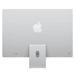 iMac 24-tum () Apple M4 GHz - 256 GB SSD - 16GB QWERTY - Nederländsk