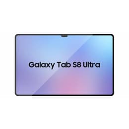 Galaxy Tab S8 Ultra 256GB - Grå - WiFi + 5G