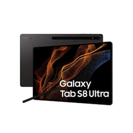 Galaxy Tab S8 Ultra 256GB - Grå - WiFi + 5G