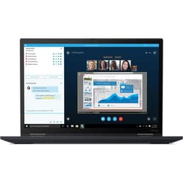 Lenovo ThinkPad X13 Yoga G1 13-tum (2020) - Core i5 - Gen 10 (U) - 8GB - SSD 256 GB QWERTY - Engelsk